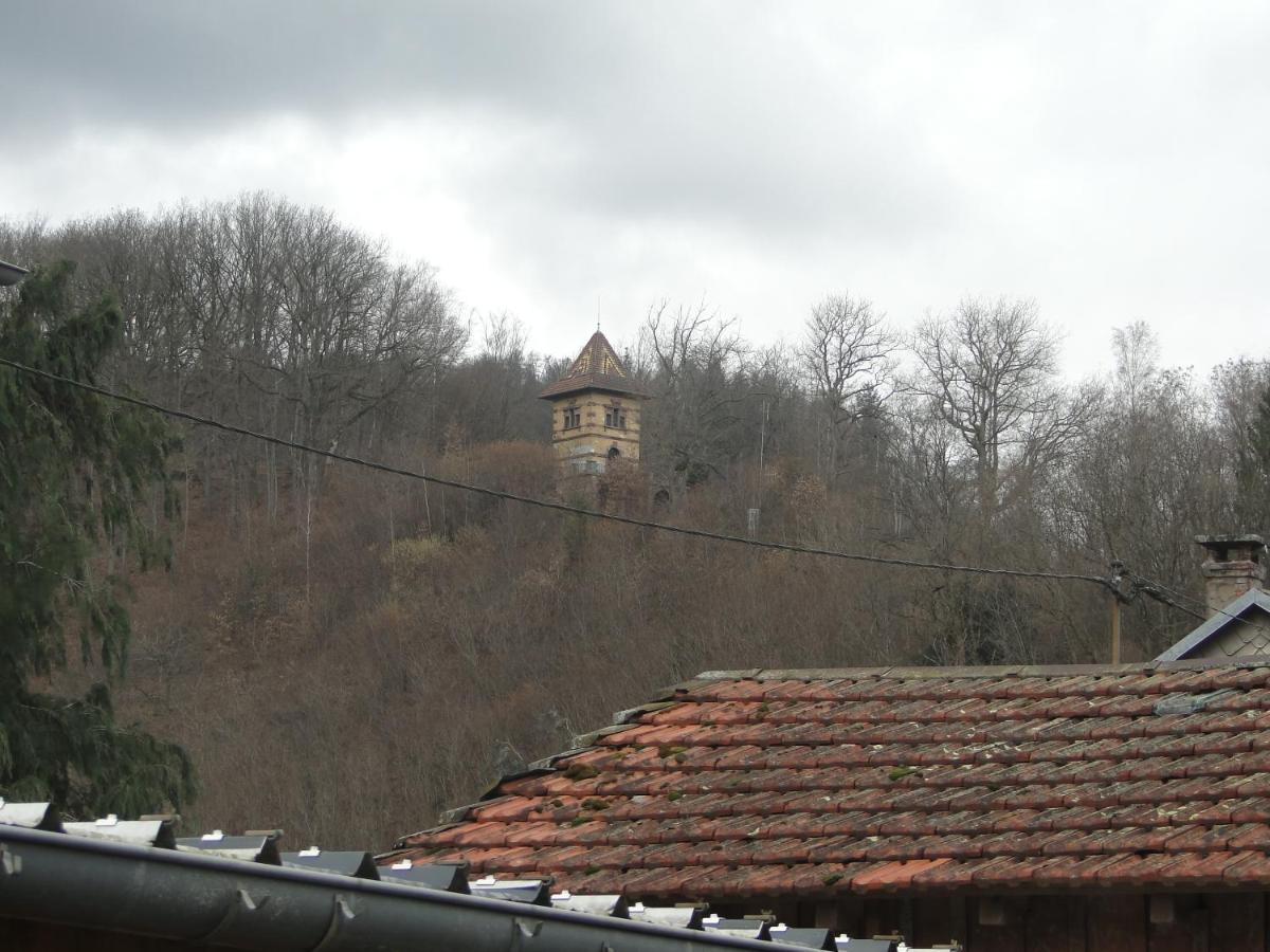 La Maison En Pain D'Epices Сент-Марі-о-Мін Екстер'єр фото