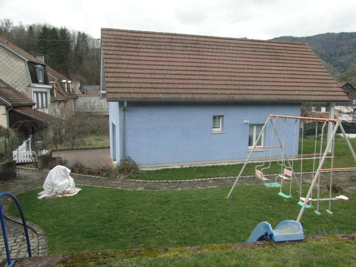 La Maison En Pain D'Epices Сент-Марі-о-Мін Екстер'єр фото