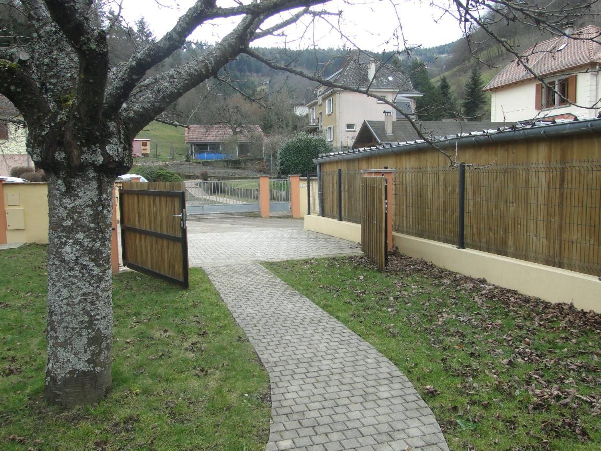 La Maison En Pain D'Epices Сент-Марі-о-Мін Екстер'єр фото