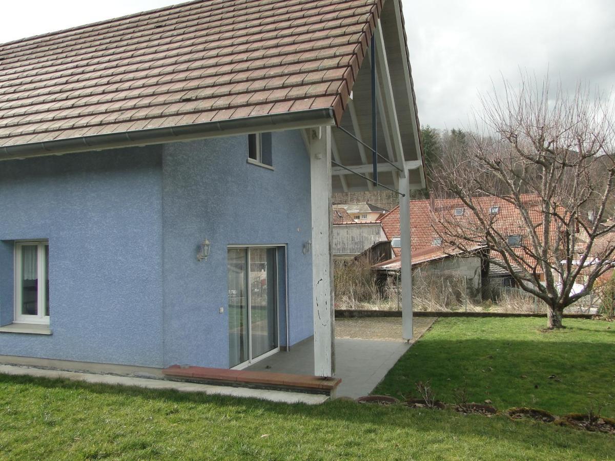La Maison En Pain D'Epices Сент-Марі-о-Мін Екстер'єр фото